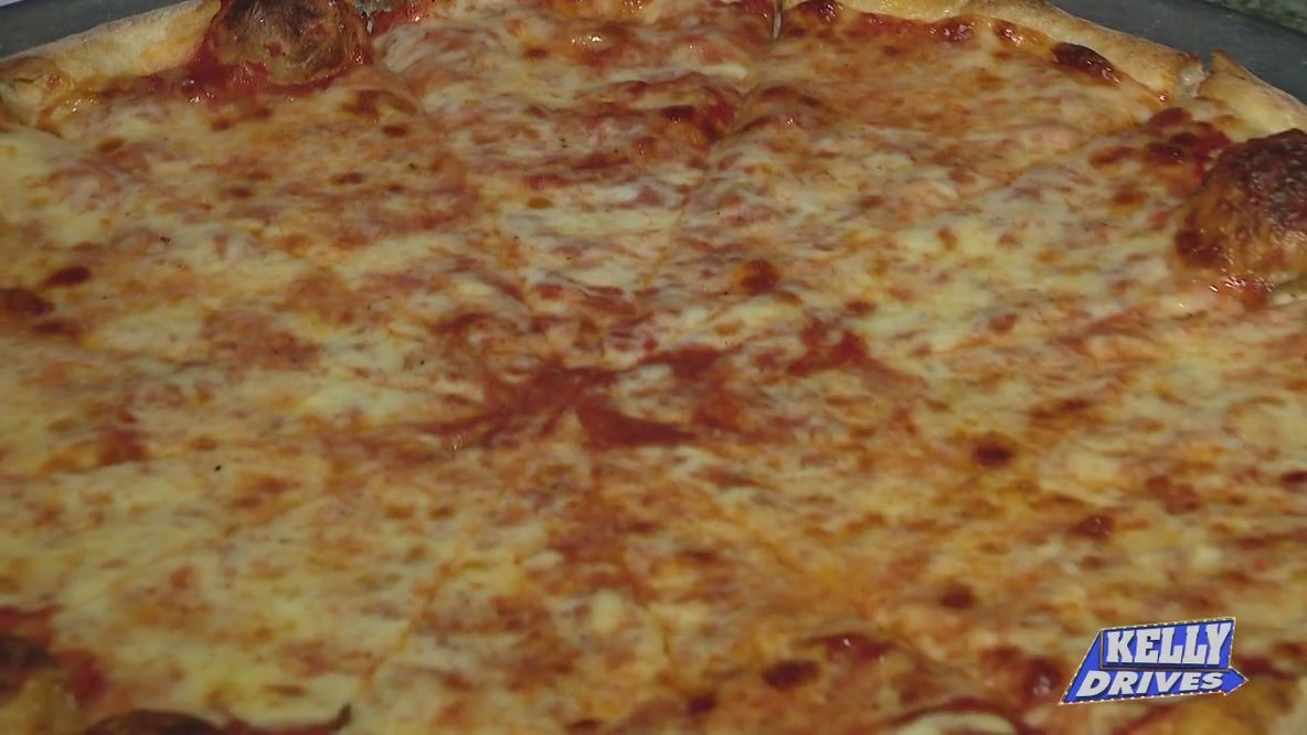 45 years at Giuseppe’s Pizza and Family Restaurant